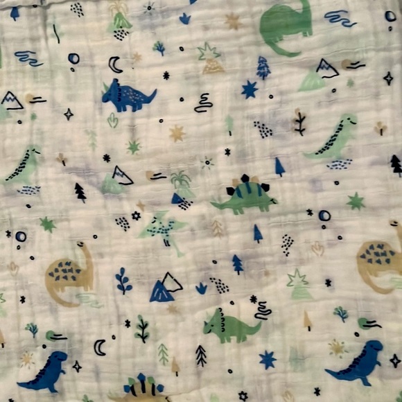 Cloud Island Muslin Swaddles, set of 3, new - Picture 4 of 4